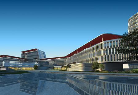 庆阳市建筑设计的测试内容