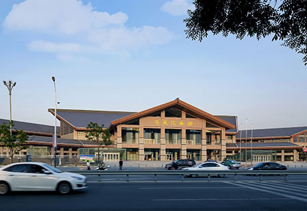 庆阳市建筑设计的测试内容