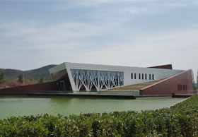 庆阳市建筑设计的测试内容