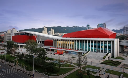 庆阳市通知公告的测试信息，内容可以在后台发布编辑删除